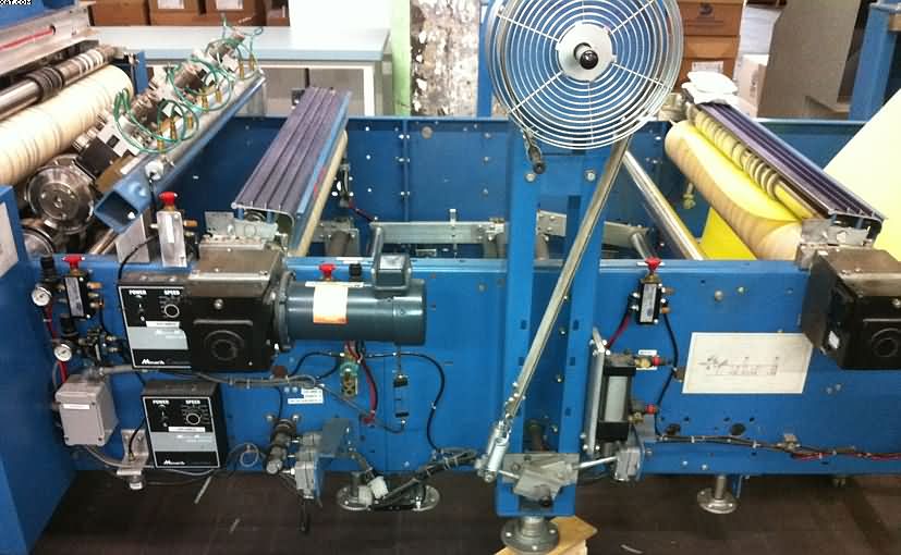 ROSENTHAL Sheeter, 48" working width.
